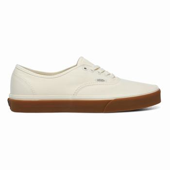 Vans 12 oz Canvas Authentic - Miesten Tennarit - Beige/Ruskea